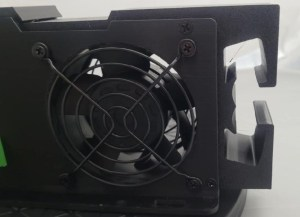 F5 Tornado Fan DC Audio Edition