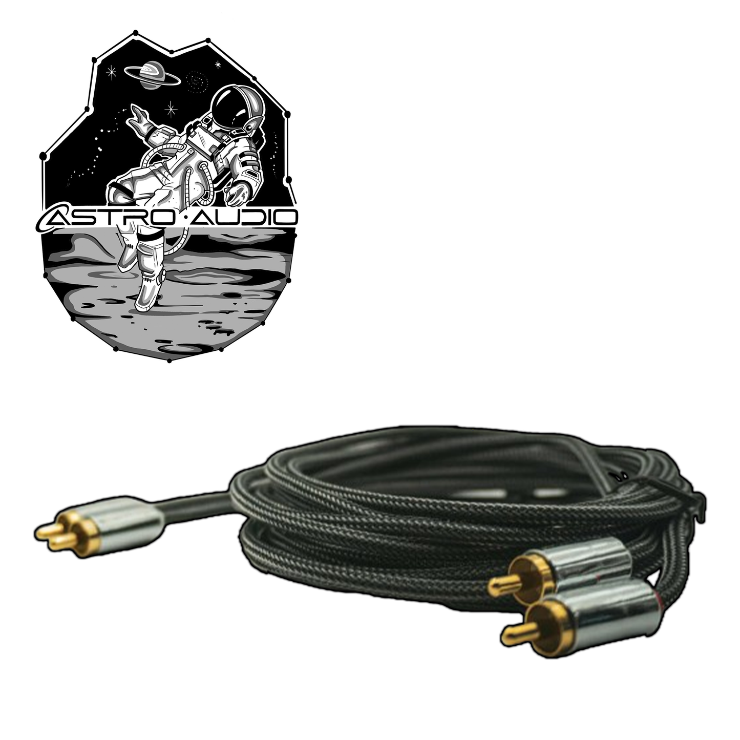 Astro Audio RCA Cables