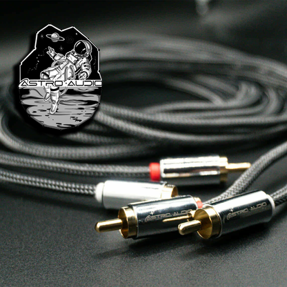 Astro Audio RCA Cables