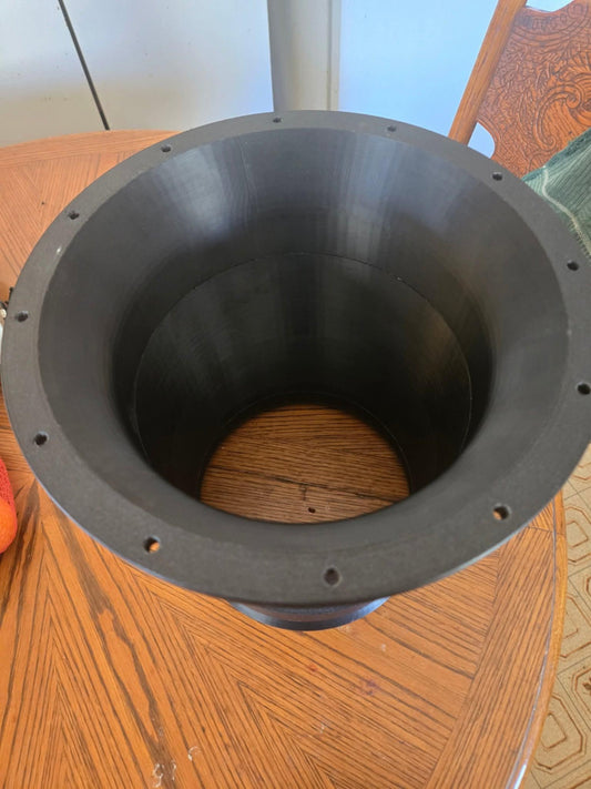 9" SPL Aero Port