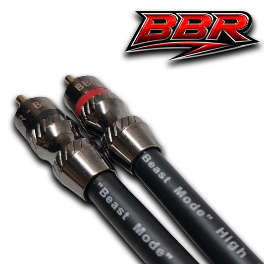 Beast Mode RCA's Hand Made in the USA