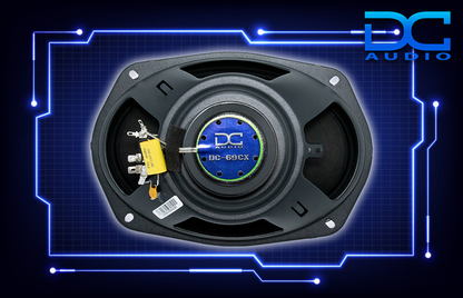 CX 6x9 Coaxial Speakers