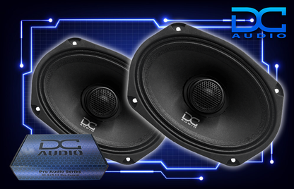 CX 6x9 Coaxial Speakers