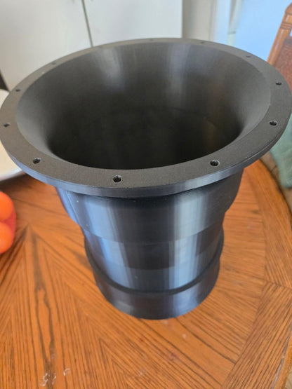9" SPL Aero Port