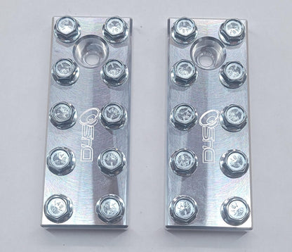 10 SPOT - D4S Battery Distro Block - 1/0 AWG input (Lug Style)