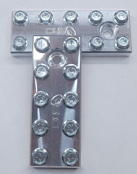 10 SPOT - D4S Battery Distro Block - 1/0 AWG input (Lug Style)