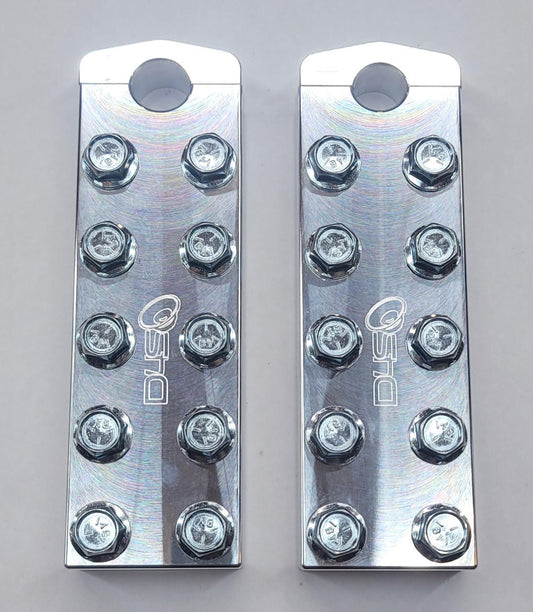 10 SPOT - D4S SAE Battery Distro Block - 1/0 AWG input (Lug Style)