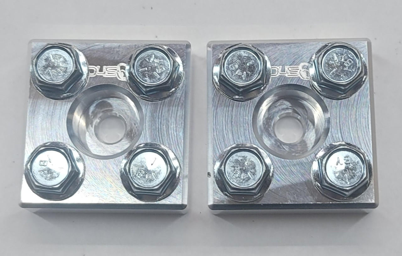 4 SPOT - D4S Battery Distro Block - 1/0 AWG input (Lug Style)