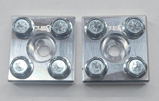 4 SPOT - D4S Battery Distro Block - 1/0 AWG input (Lug Style)