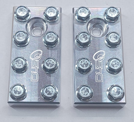 8 SPOT - D4S Battery Distro Block - 1/0 AWG input (Lug Style)