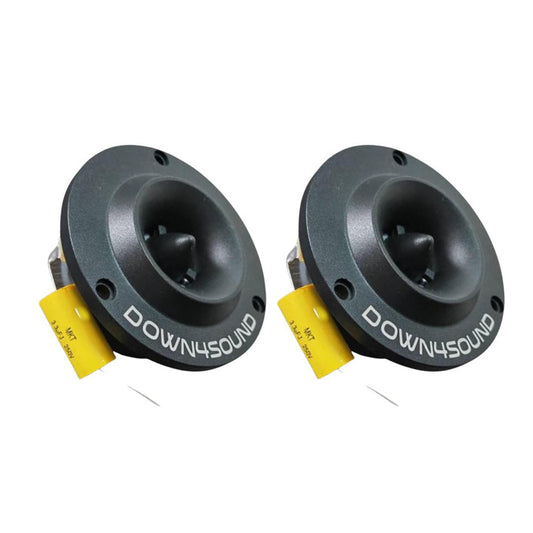 Down4sound Precision Aluminum SUPER TWEETER