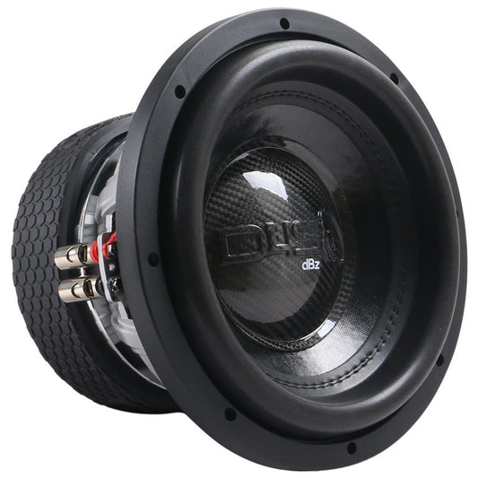 DOWN4SOUND DBz 10" SUBWOOFER - 2 or 4 OHM DVC | 1300W RMS