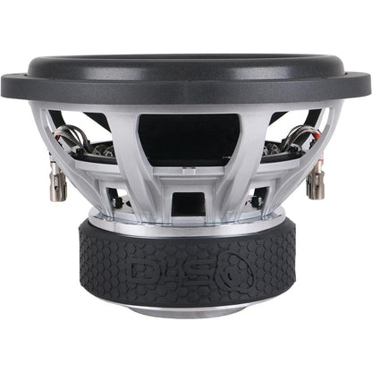 DOWN4SOUND DBz 12" SUBWOOFER - 2 or 4 OHM DVC | 1300W RMS