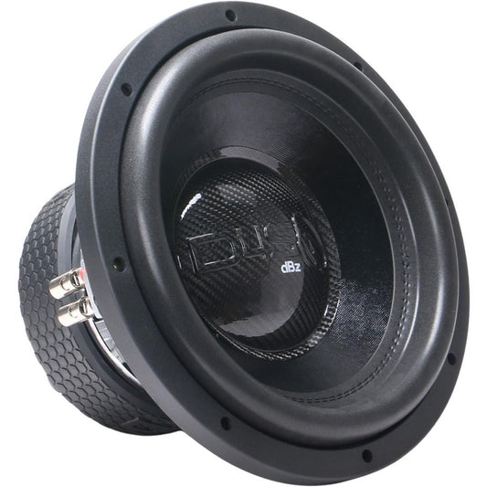 DOWN4SOUND DBz 12" SUBWOOFER - 2 or 4 OHM DVC | 1300W RMS