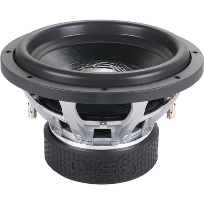 DOWN4SOUND DBz 12" SUBWOOFER - 2 or 4 OHM DVC | 1300W RMS