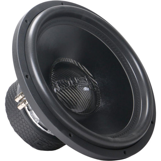 DOWN4SOUND DBz 15" SUBWOOFER - 2 or 4 OHM DVC | 1300W RMS