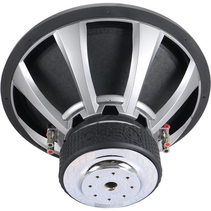 DOWN4SOUND DBz 18" SUBWOOFER - 2 or 4 OHM DVC | 1300W RMS