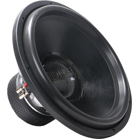 DOWN4SOUND DBz 18" SUBWOOFER - 2 or 4 OHM DVC | 1300W RMS