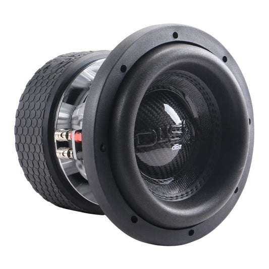 DOWN4SOUND DBz 8" SUBWOOFER - 2 or 4 OHM DVC | 700W RMS