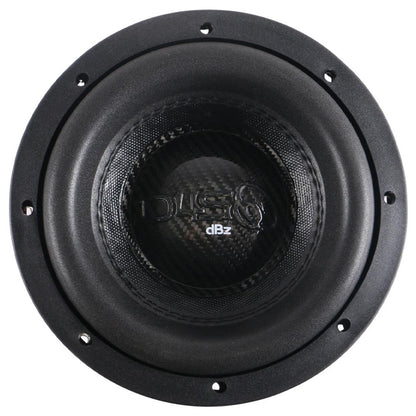 DOWN4SOUND DBz 8" SUBWOOFER - 2 or 4 OHM DVC | 700W RMS