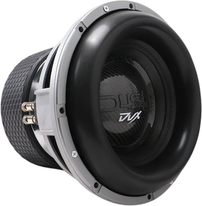 DOWN4SOUND DVX 12" SUBWOOFER - 2 OR 4 OHM DVC | 1700W RMS