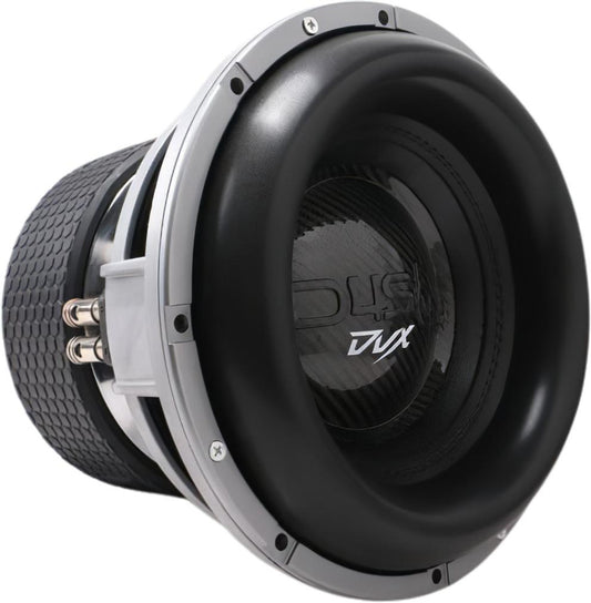 DOWN4SOUND DVX 12" SUBWOOFER - 2 OR 4 OHM DVC | 1700W RMS