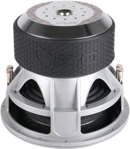 DOWN4SOUND DVX 12" SUBWOOFER - 2 OR 4 OHM DVC | 1700W RMS
