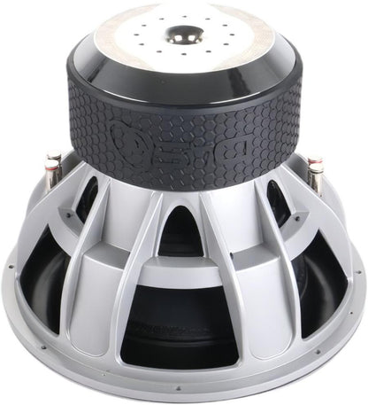 DOWN4SOUND DVX 15" SUBWOOFER - 2 OR 4 OHM DVC | 1700W RMS