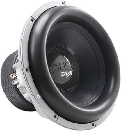 DOWN4SOUND DVX 15" SUBWOOFER - 2 OR 4 OHM DVC | 1700W RMS