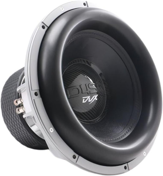 DOWN4SOUND DVX 15" SUBWOOFER - 2 OR 4 OHM DVC | 1700W RMS