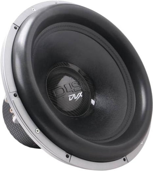 DOWN4SOUND DVX 18" SUBWOOFER - 2 OR 4 OHM DVC | 1700W RMS