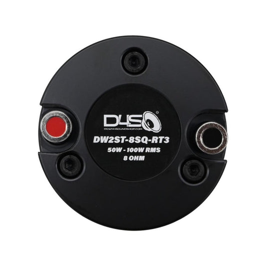 DOWN4SOUND High-Performance Tweeter