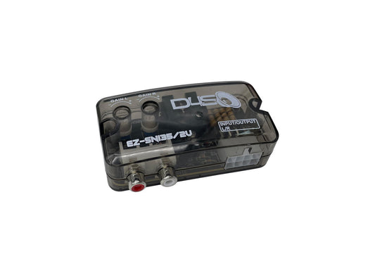DOWN4SOUND EZ-SNI35-2V - CAR AUDIO 2CH HI - LOW LINE OUT CONVERTER BOX