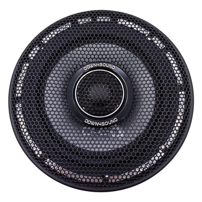 DOWN4SOUND JFX65 - 6.5 INCH CAR AUDIO SPEAKERS - 145W RMS - PAIR