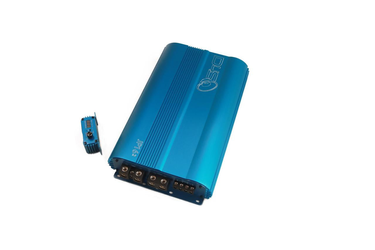 1600x2 3200W RMS 2CH AMPLIFIER JP16.2