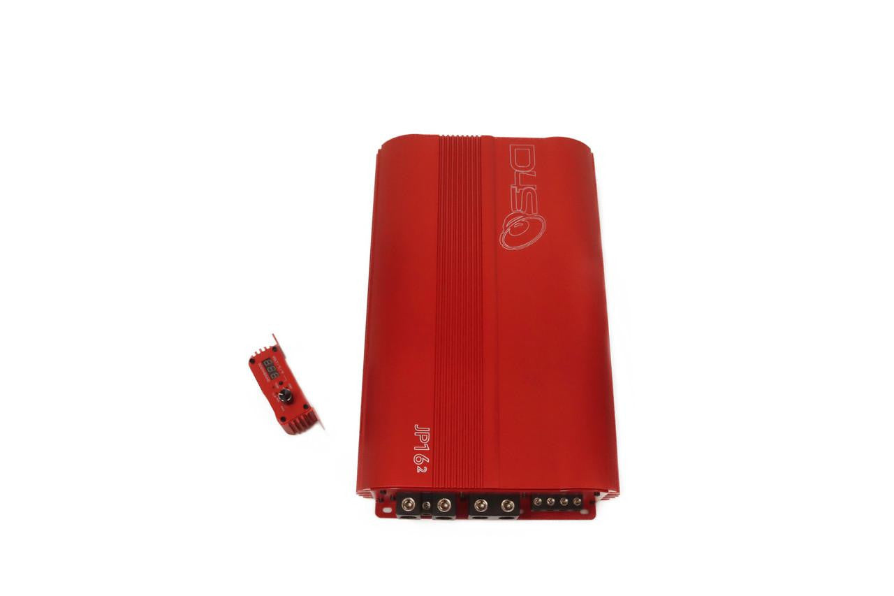 1600x2 3200W RMS 2CH AMPLIFIER JP16.2