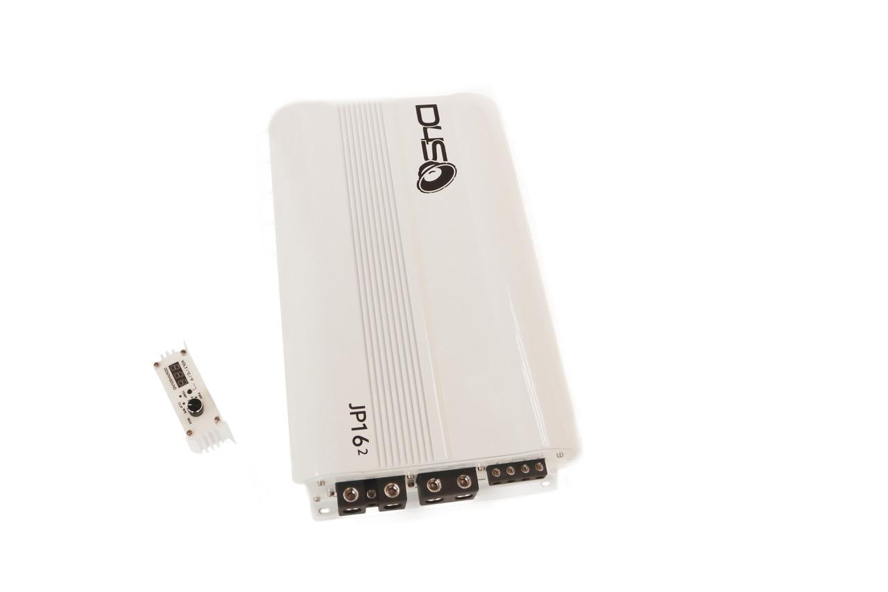 1600x2 3200W RMS 2CH AMPLIFIER JP16.2