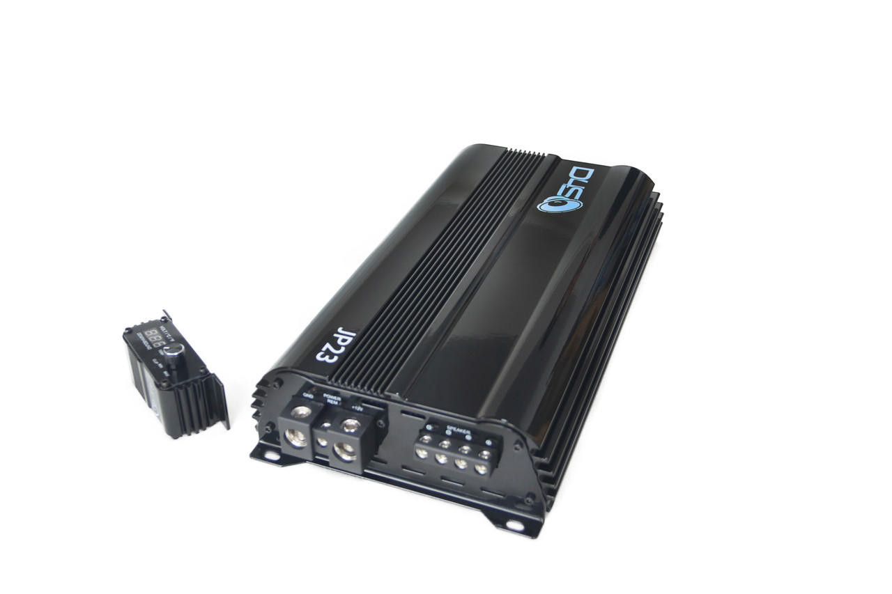2800x1  (2800W RMS) 1CH AMPLIFIER JP23v2