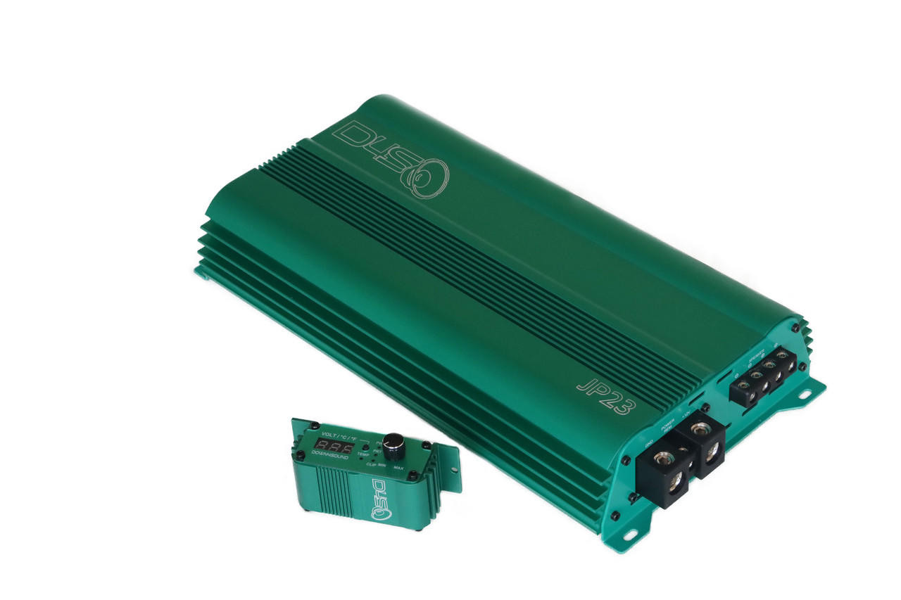 2800x1  (2800W RMS) 1CH AMPLIFIER JP23v2