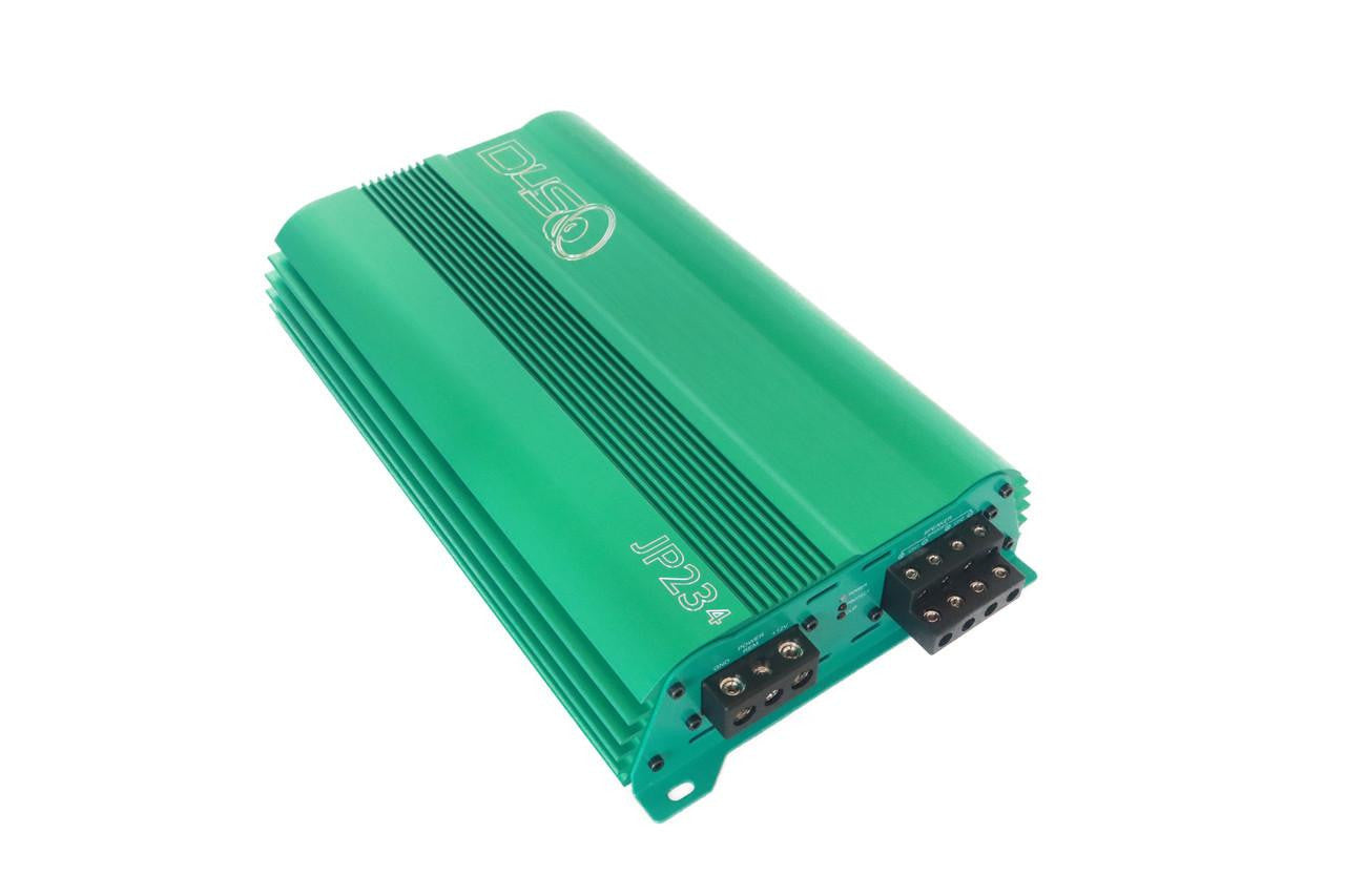 425x4 2000W RMS 4CH AMPLIFIER JP234