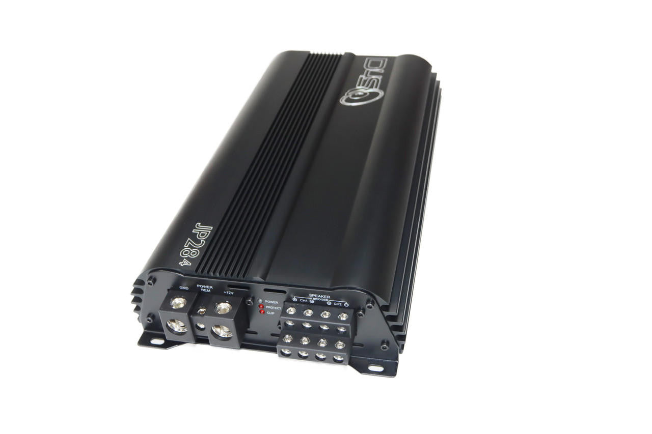 460x4 3000W RMS 4CH AMPLIFIER JP284