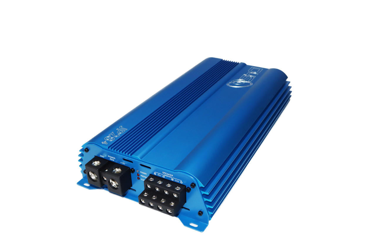 460x4 3000W RMS 4CH AMPLIFIER JP284