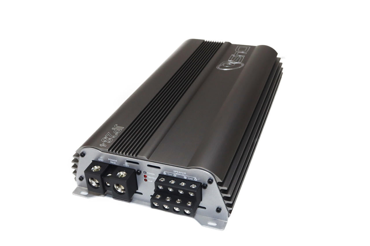 460x4 3000W RMS 4CH AMPLIFIER JP284