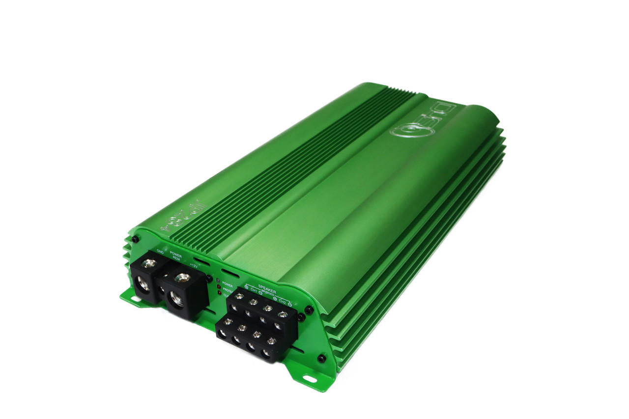 460x4 3000W RMS 4CH AMPLIFIER JP284