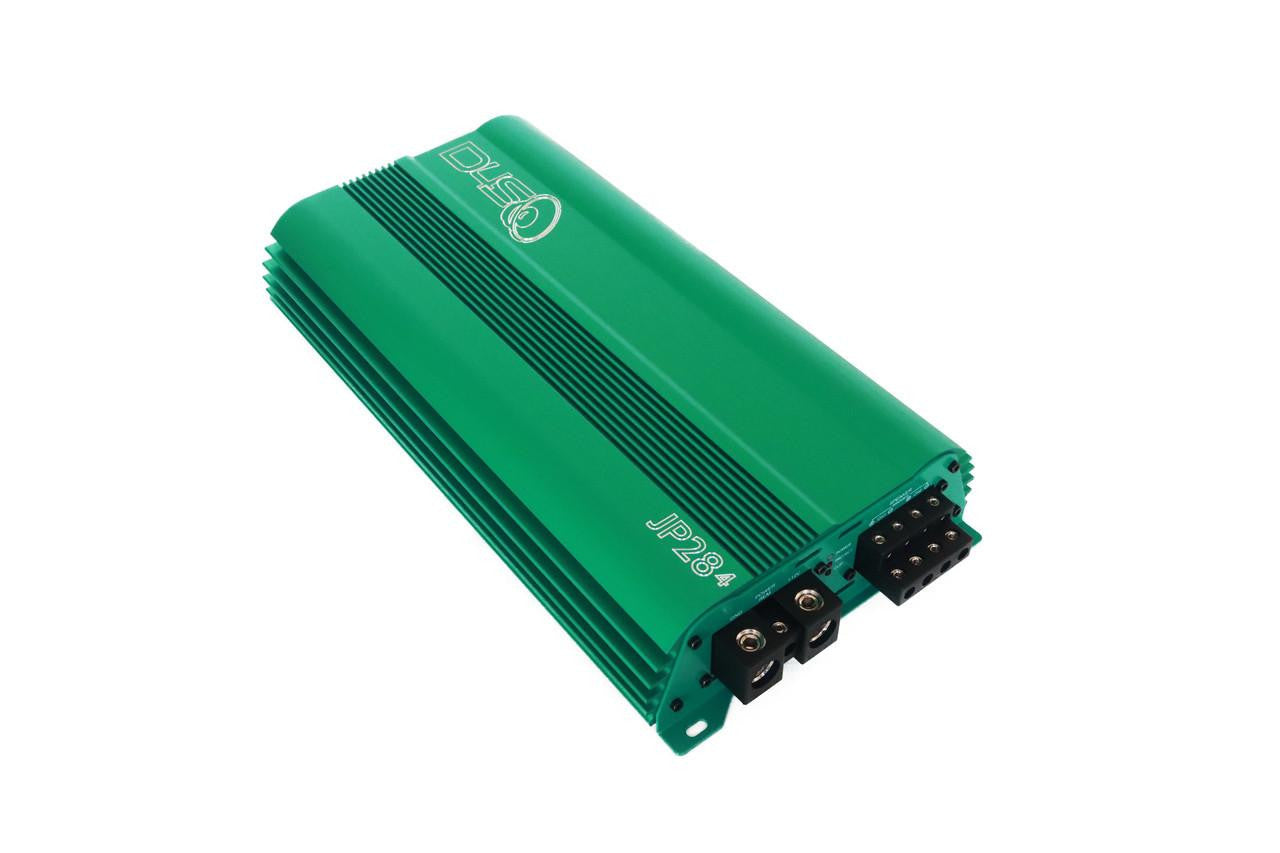 460x4 3000W RMS 4CH AMPLIFIER JP284