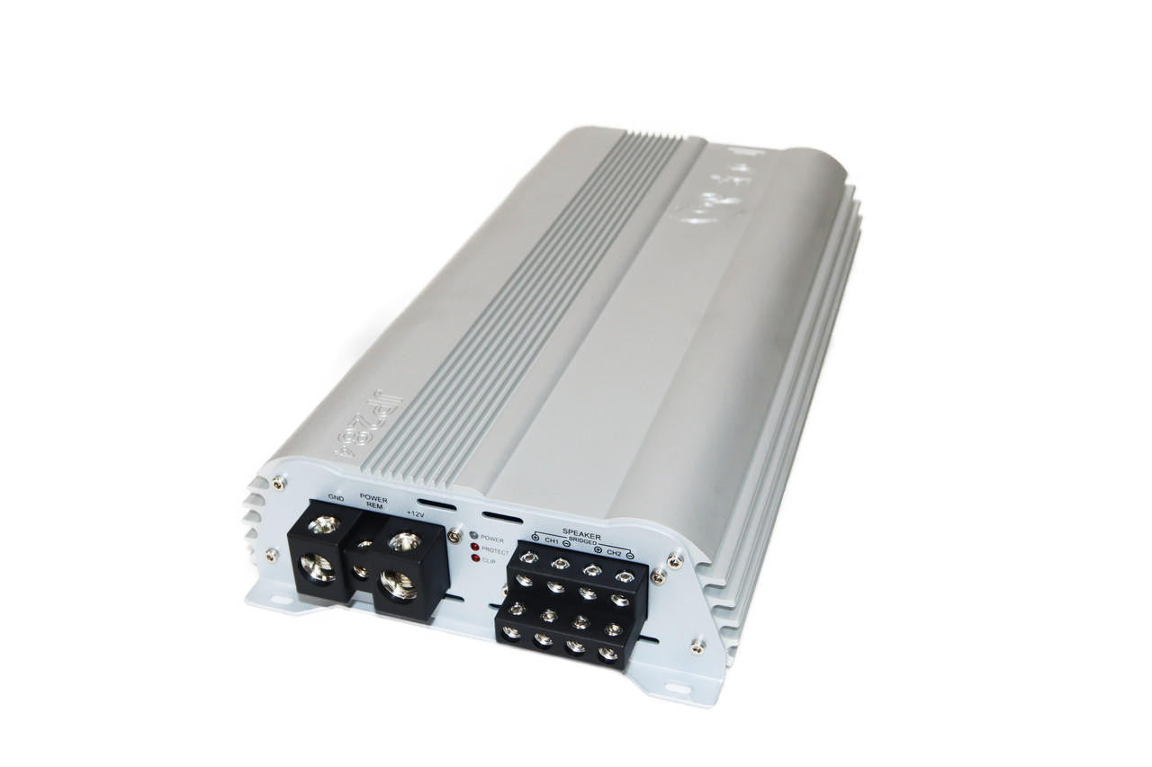 460x4 3000W RMS 4CH AMPLIFIER JP284