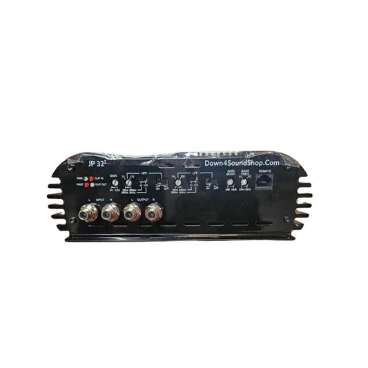 3200x2 6000W RMS 2CH AMPLIFIER JP16.2