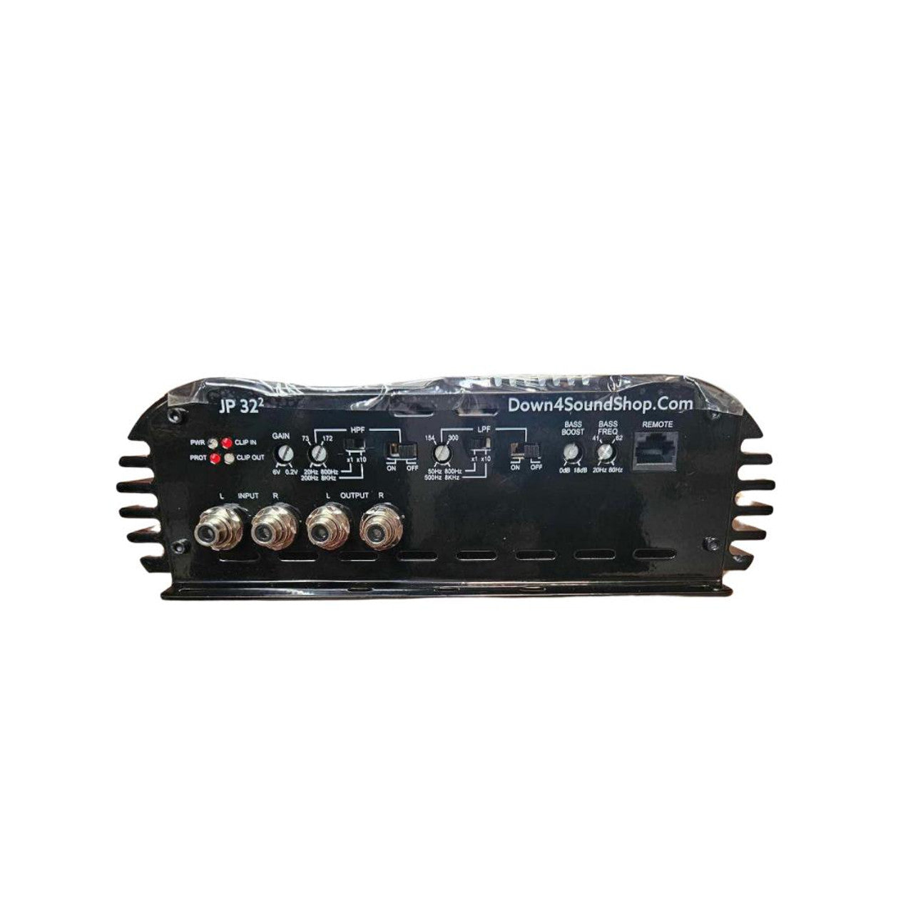 3200x2 6000W RMS 2CH AMPLIFIER JP16.2