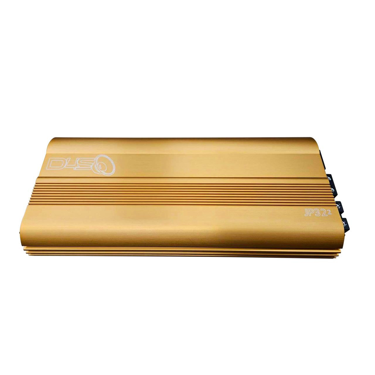 3200x2 6000W RMS 2CH AMPLIFIER JP16.2