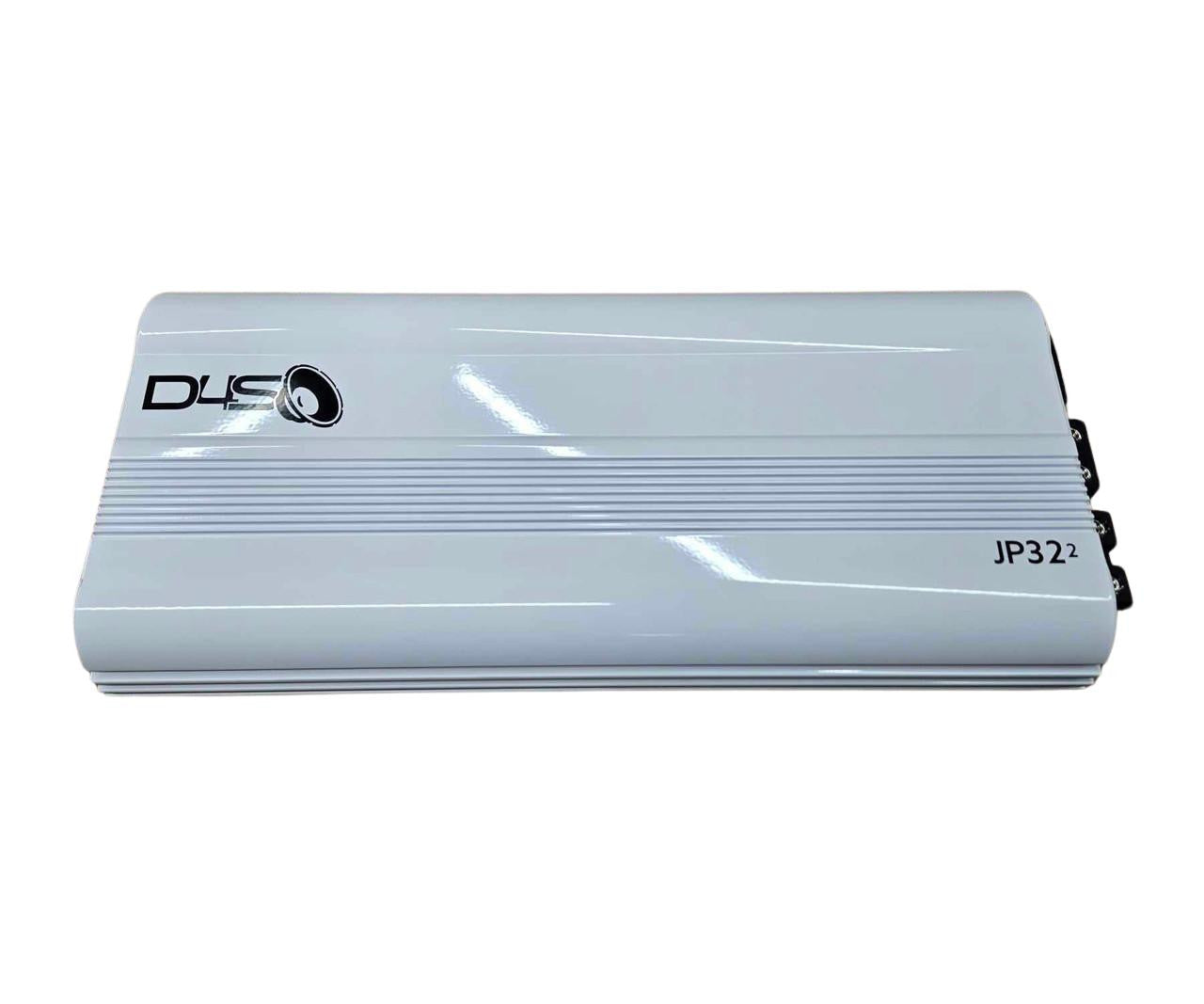 3200x2 6000W RMS 2CH AMPLIFIER JP16.2
